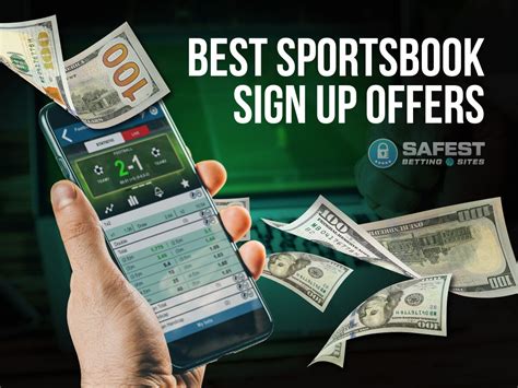 best sportsbook sign up bonus